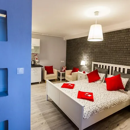 Grey Ii Apartament Wrocław