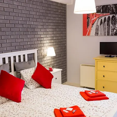 Grey Ii Apartment Wroclaw