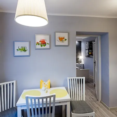 Apartament Grey Ii *