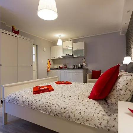 Apartament Grey Ii