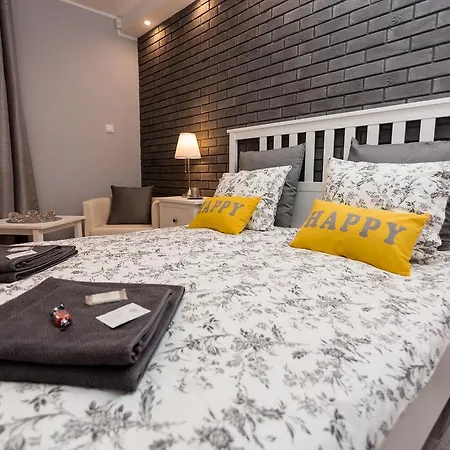 Grey Ii Apartament *