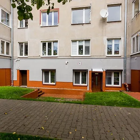 Apartament Grey Ii Wrocław