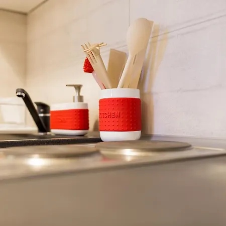 Grey Ii Apartament *