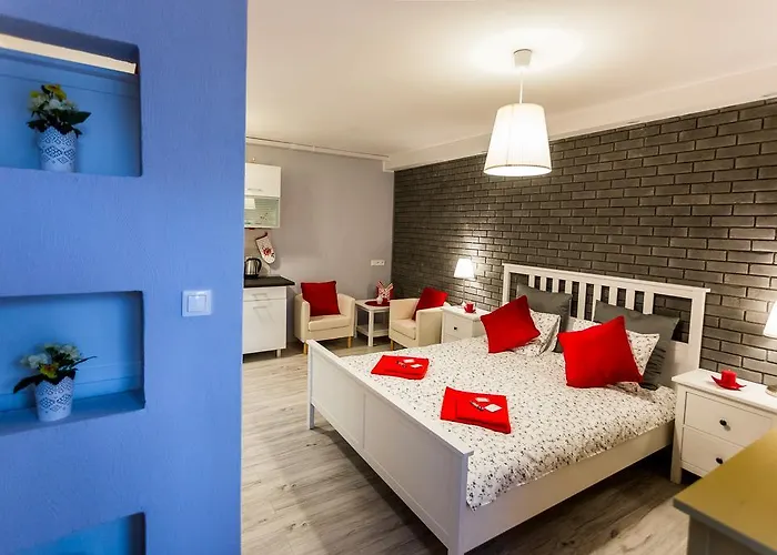 Grey Ii Apartamento Wrocław