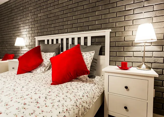 Apartamento Grey Ii *