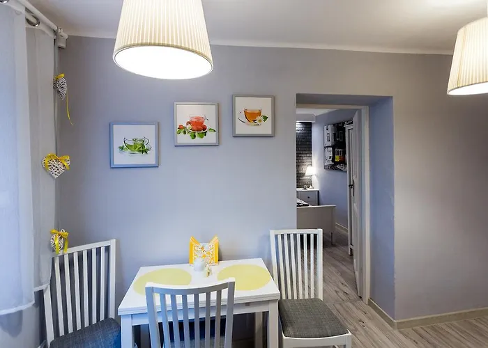 Apartamento Grey Ii *