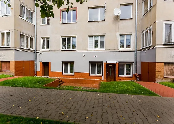 Daire Grey Ii Wroclaw