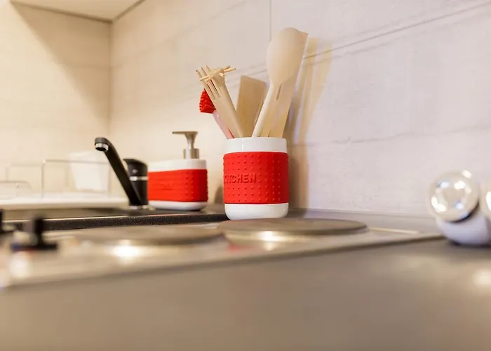 Grey Ii Apartamento *